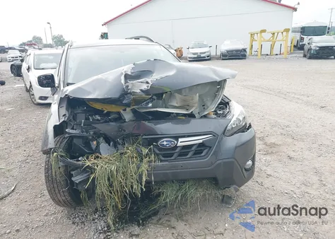 2021 Subaru Crosstrek Premium from USA, damaged, VIN JF2GTAPCXM8324402